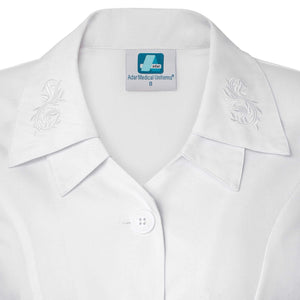  Adar - uniforms Medical Uniform Dresses uniforms online Adar Universal Double Embroidered Collar Dress - SchoolUniforms.com