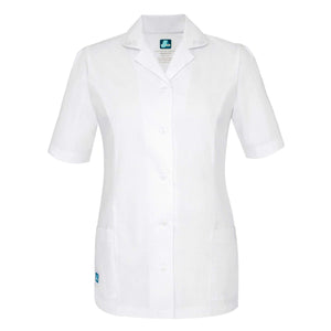  Adar - uniforms Medical Uniform Tops uniforms online Adar Universal Embroidered Collar Nurse Top - SchoolUniforms.com