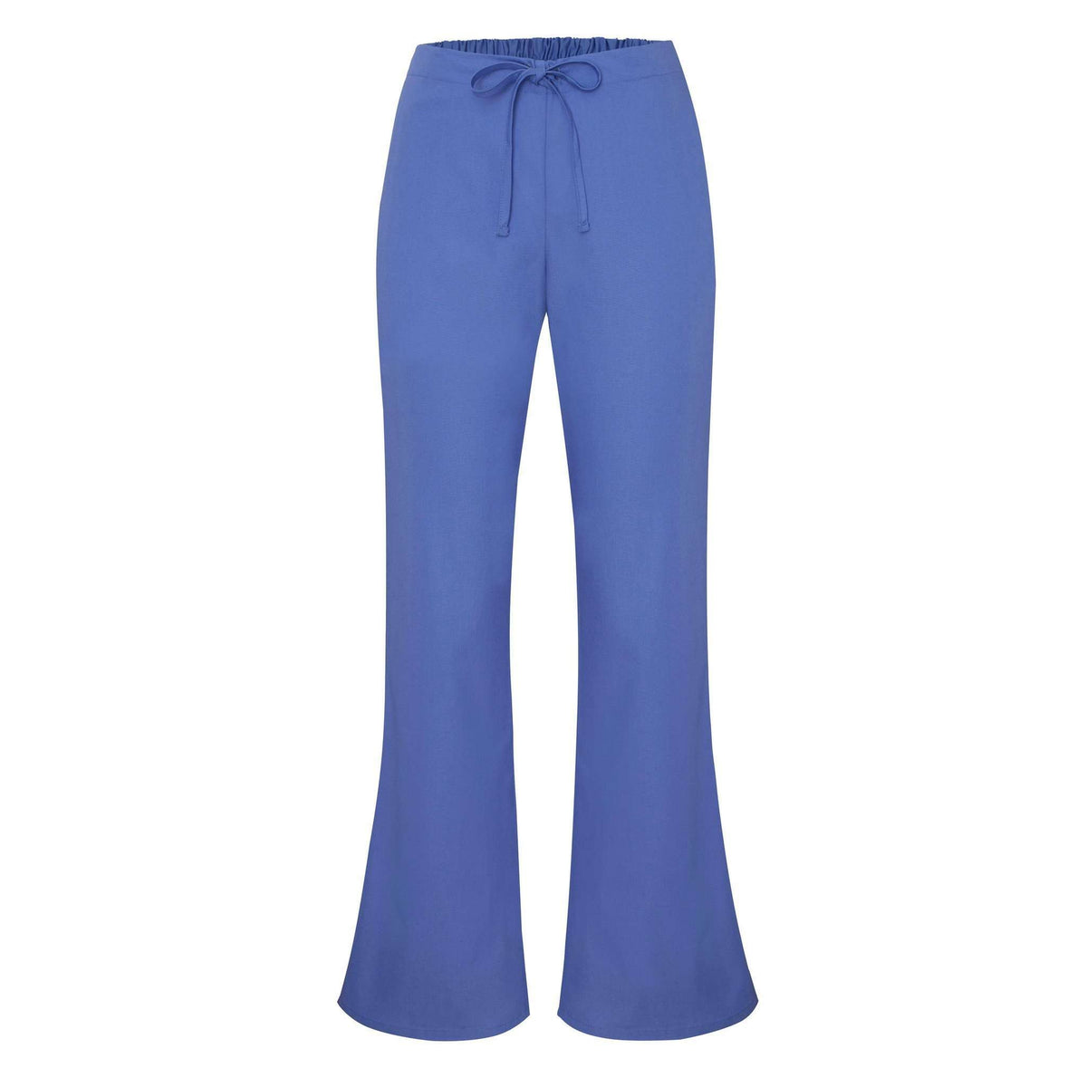  Adar - uniforms Medical Uniform Pants uniforms online Adar Universal Flare Leg Natural-Rise Drawstring Pants Tall - SchoolUniforms.com