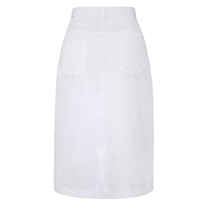  Adar - uniforms Medical Uniform Skirts uniforms online Adar Universal Jeans Skirt - SchoolUniforms.com