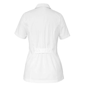  Adar - uniforms Medical Uniform Tops uniforms online ADAR Universal Lapel Collar Buttoned Top - SchoolUniforms.com