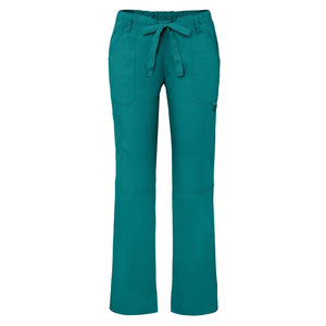  Adar - uniforms Medical Uniform Pants uniforms online Adar Universal Low-Rise Multipocket Drawstring Straight Leg Pants Tall - SchoolUniforms.com