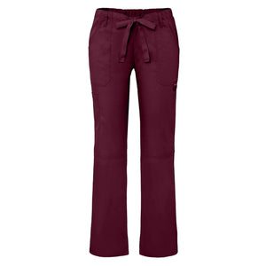  Adar - uniforms Medical Uniform Pants uniforms online Adar Universal Low-Rise Multipocket Drawstring Straight Leg Pants Tall - SchoolUniforms.com