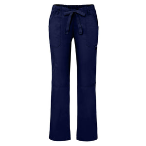  Adar - uniforms Medical Uniform Pants uniforms online Adar Universal Low-Rise Multipocket Drawstring Straight Leg Pants Tall - SchoolUniforms.com