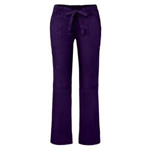  Adar - uniforms Medical Uniform Pants uniforms online Adar Universal Low-Rise Multipocket Drawstring Straight Leg Pants Tall - SchoolUniforms.com