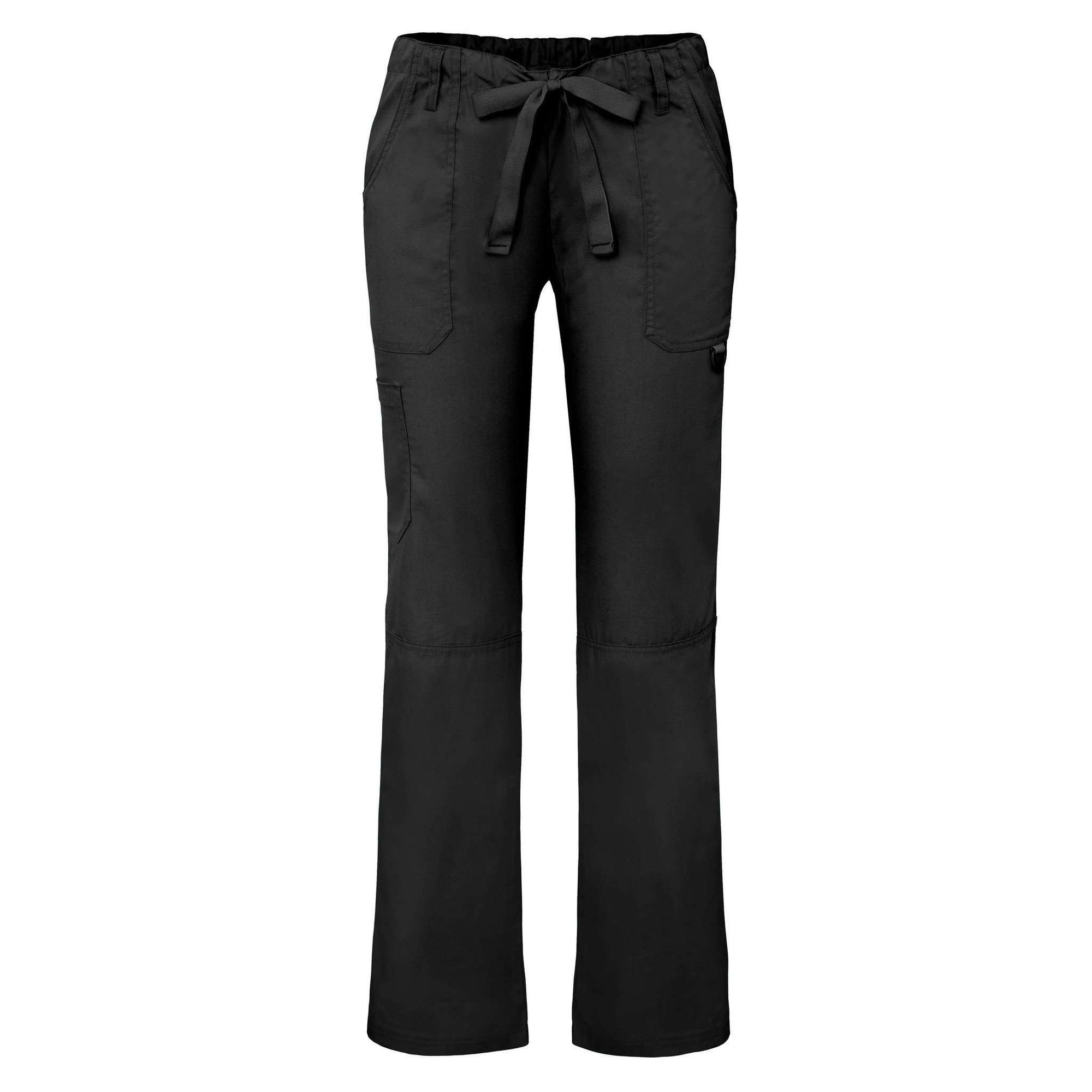  Adar - uniforms Medical Uniform Pants uniforms online Adar Universal Low-Rise Multipocket Drawstring Straight Leg Pants Tall - SchoolUniforms.com