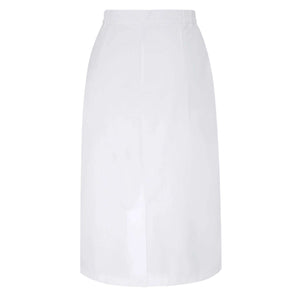  Adar - uniforms Medical Uniform Skirts uniforms online Adar Universal Mid-Calf Length Angle Pocket Skirt - SchoolUniforms.com