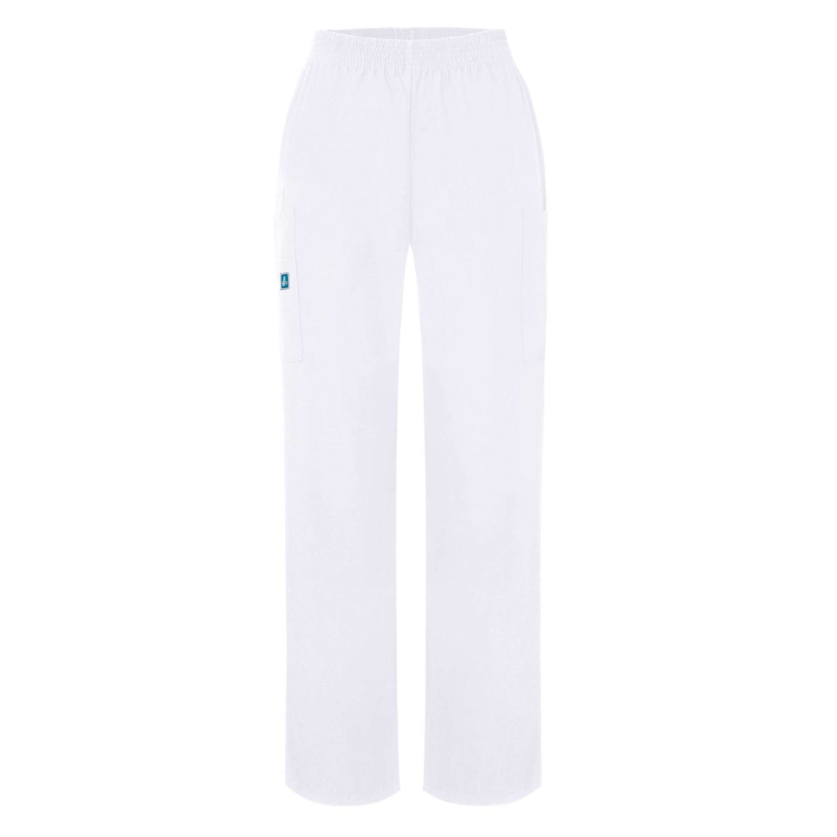  Adar - uniforms Medical Uniform Pants uniforms online Adar Universal Natural-Rise Comfort 4 Pkt Cargo Utility Tapered Leg Pants Tall - SchoolUniforms.com