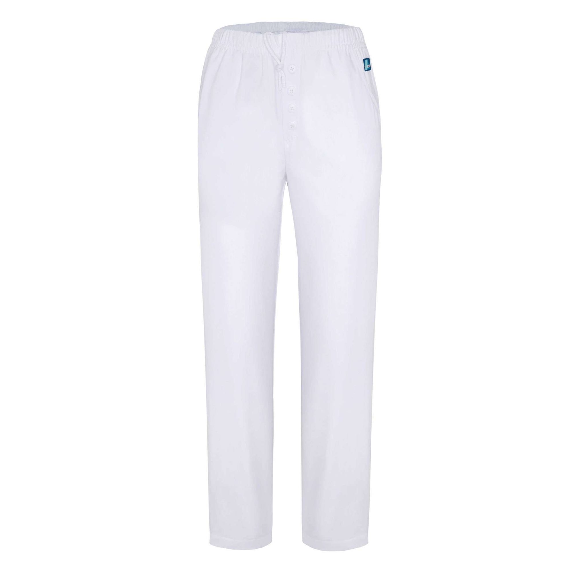  Adar - uniforms Medical Uniform Pants uniforms online Adar Universal Natural-Rise Mock Fly Drawstring Tapered Leg Pants Petite - SchoolUniforms.com