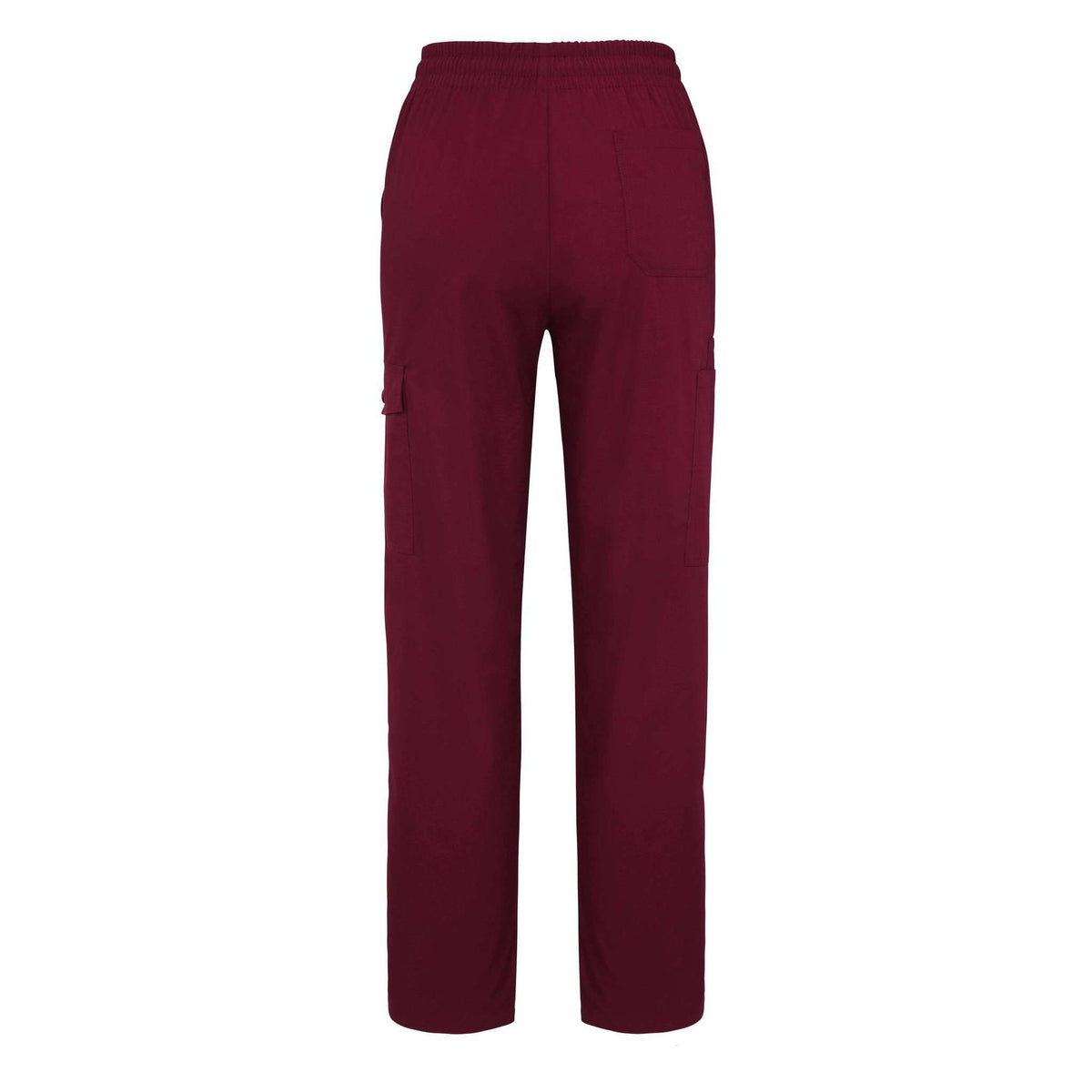  Adar - uniforms Medical Uniform Pants uniforms online Adar Universal Natural-Rise Multipocket Cargo Tapered Leg Pants Twill - SchoolUniforms.com