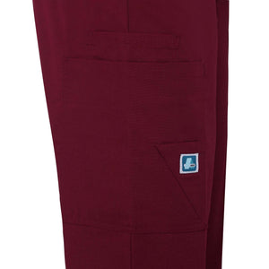  Adar - uniforms Medical Uniform Pants uniforms online Adar Universal Natural-Rise Multipocket Cargo Tapered Leg Pants Twill - SchoolUniforms.com
