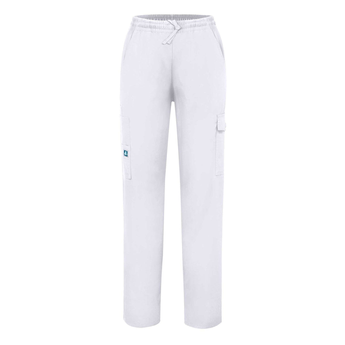  Adar - uniforms Medical Uniform Pants uniforms online Adar Universal Natural-Rise Multipocket Cargo Tapered Leg Pants Twill Petite - SchoolUniforms.com