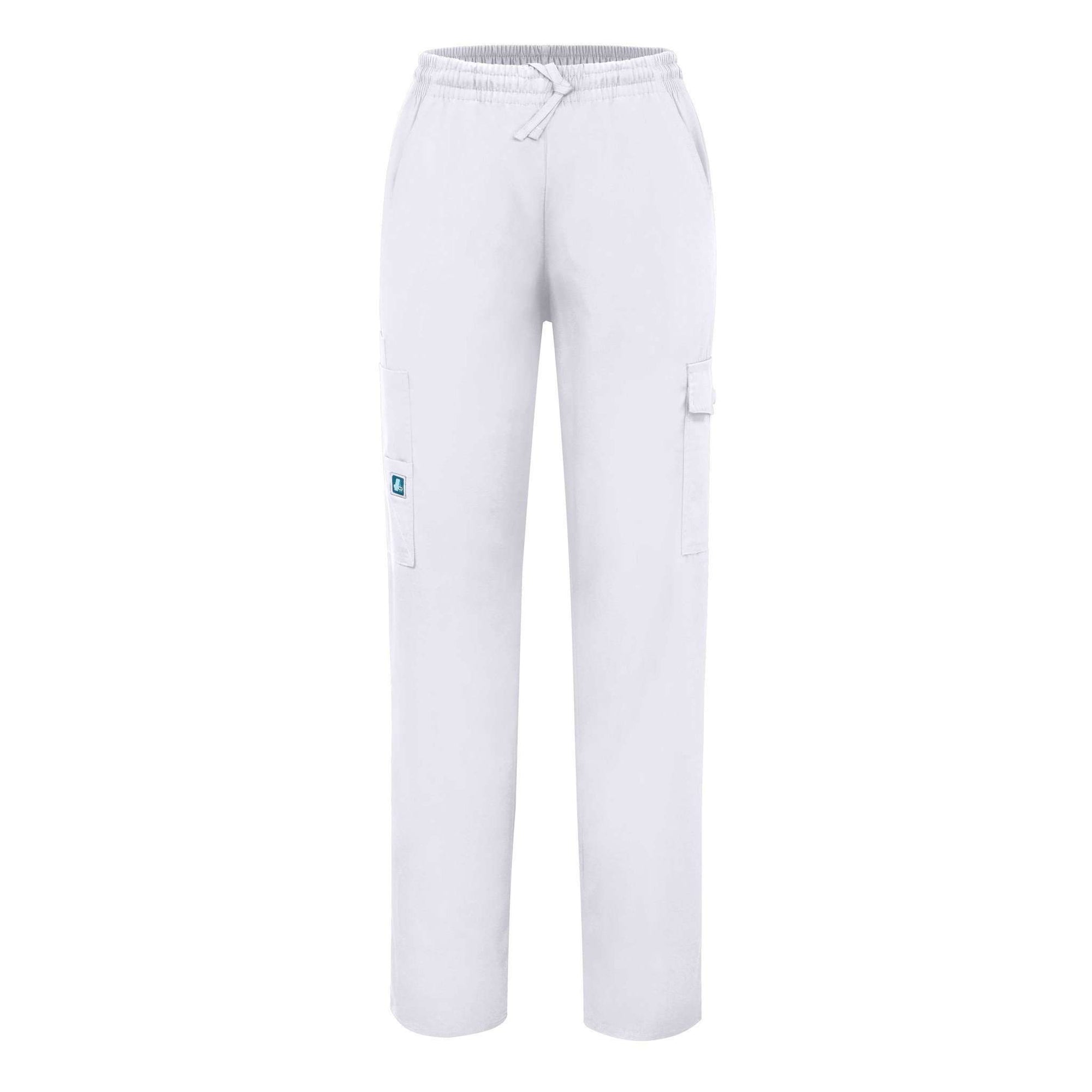  Adar - uniforms Medical Uniform Pants uniforms online Adar Universal Natural-Rise Multipocket Cargo Tapered Leg Pants Twill Petite - SchoolUniforms.com