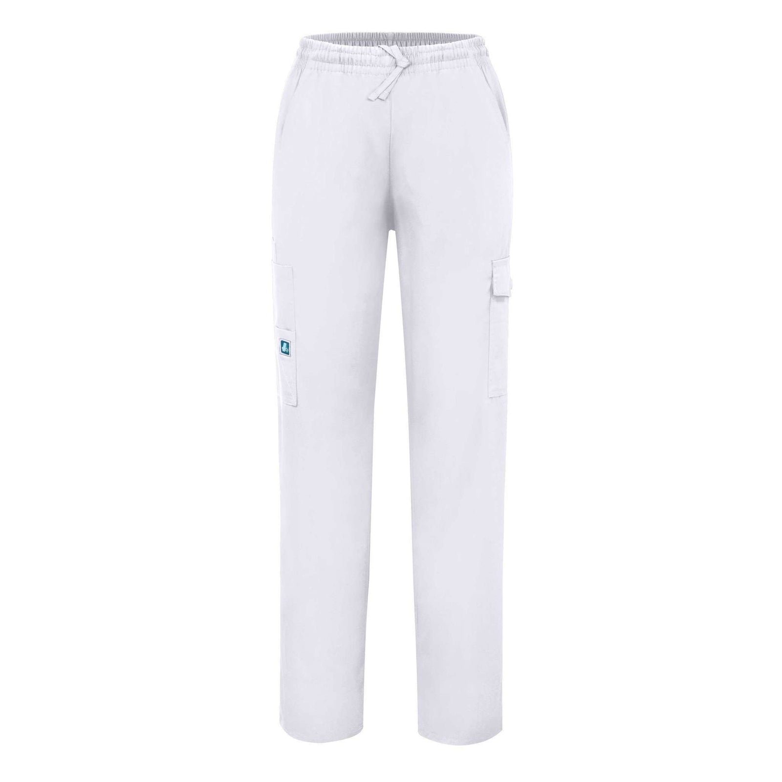  Adar - uniforms Medical Uniform Pants uniforms online Adar Universal Natural-Rise Multipocket Cargo Tapered Leg Pants Twill - SchoolUniforms.com