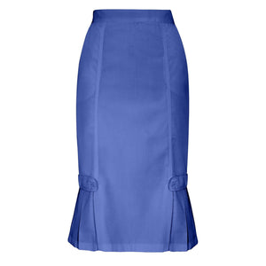  Adar - uniforms Medical Uniform Skirts uniforms online Adar Universal Tabbed Pleat Panel Skirt - SchoolUniforms.com