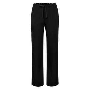  Adar - uniforms Medical Uniform Pants uniforms online Adar Universal Unisex Natural-Rise Drawstring Tapered Leg Pants Tall - SchoolUniforms.com