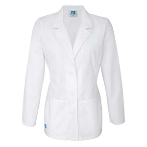  Adar - uniforms Medical Uniform Lab Coats uniforms online ADAR Universal  Womens  28" Tailored Consultation Coat - SchoolUniforms.com