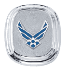  frankbeeinc - uniforms  uniforms online Air Force Classic Sterling Silver Tie Tac Sterling Silver - SchoolUniforms.com