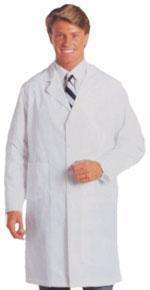  Schooluniforms.com - uniforms  uniforms online All Gripper Snap Lab Coat..Ladies And Mens - SchoolUniforms.com