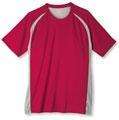  Schooluniforms.com - uniforms  uniforms online Alo Colorblock Crew Tee - SchoolUniforms.com