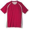  Schooluniforms.com - uniforms  uniforms online Alo Colorblock Crew Tee - SchoolUniforms.com