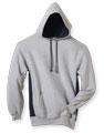  Schooluniforms.com - uniforms  uniforms online Badger Color Block Hooded Sweatshirt - SchoolUniforms.com