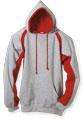  Schooluniforms.com - uniforms  uniforms online Badger Hook Hooded Sweatshirt - SchoolUniforms.com