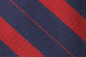  Schooluniforms.com - uniforms  uniforms online Bar-Stripe Crossover Tv Ties With Pearl Snap Uniform - SchoolUniforms.com