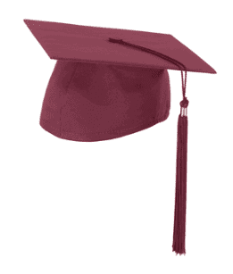  Graduation Gown - uniforms graduation uniforms online Cap and Tassel Sets. Matte Finish - SchoolUniforms.com