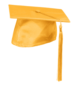  Graduation Gown - uniforms graduation uniforms online Cap and Tassel Sets. Matte Finish - SchoolUniforms.com