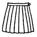  Schooluniforms.com - uniforms  uniforms online Knife Pleated Skirt - SchoolUniforms.com