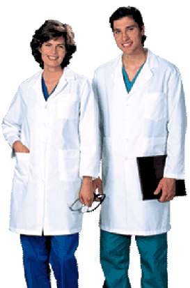  Schooluniforms.com - uniforms  uniforms online MALE LAB COAT - SchoolUniforms.com