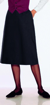  Schooluniforms.com - uniforms  uniforms online Ladies' Modified A-Line Skirt - SchoolUniforms.com