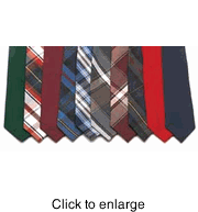 School Uniform Ties