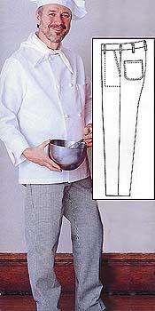  Schooluniforms.com - uniforms  uniforms online Chef Pants - SchoolUniforms.com