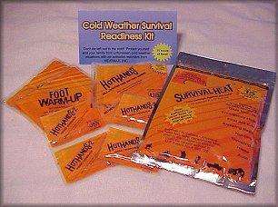  Schooluniforms.com - uniforms  uniforms online Cold Weather Survival Kit Case Of 12 Packs - SchoolUniforms.com