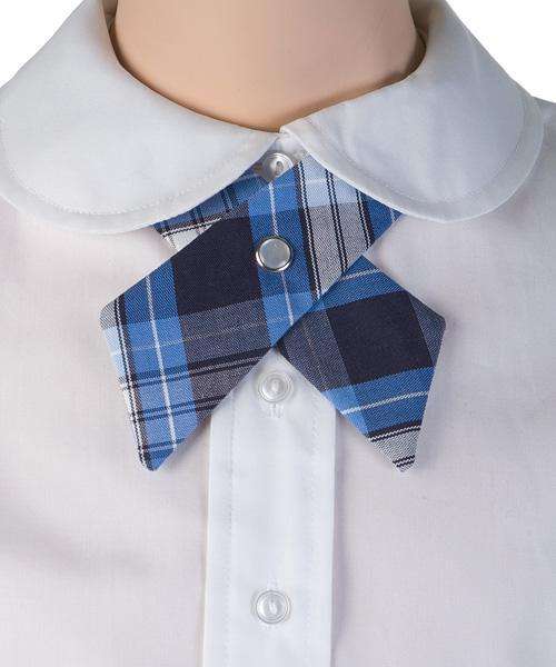  Schooluniforms.com - uniforms  uniforms online Crossover Plaid76 Tie - SchoolUniforms.com