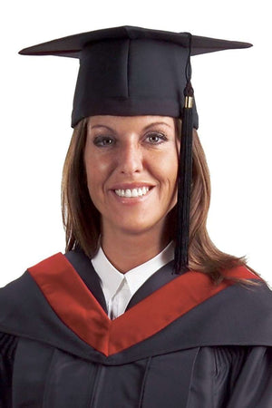  Graduation Gown - uniforms graduation uniforms online Deluxe Bachelors Package - SchoolUniforms.com