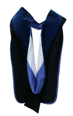  Graduation Gown - uniforms graduation uniforms online Deluxe Doctoral Package Velvet Options - SchoolUniforms.com