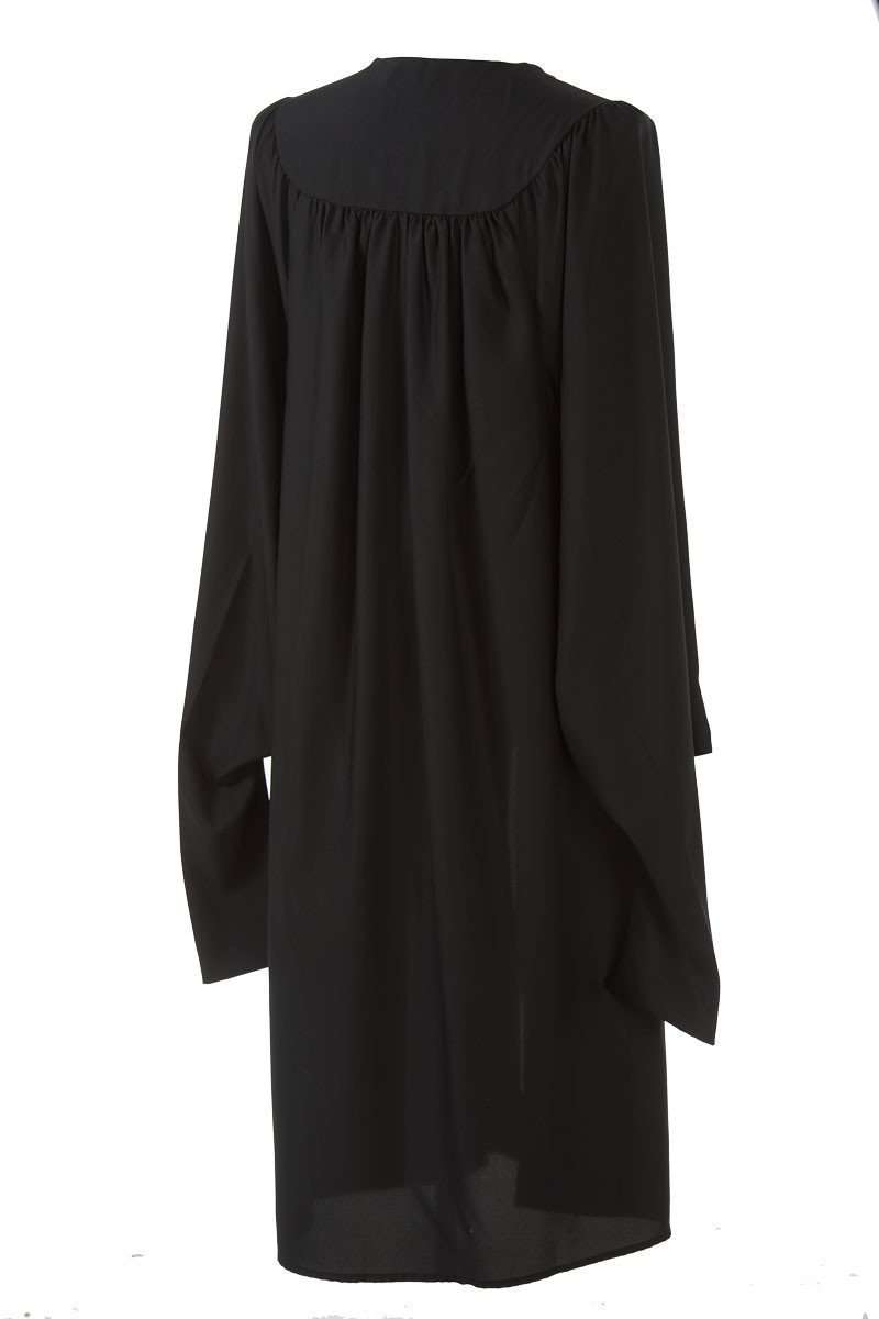  Graduation Gown - uniforms graduation uniforms online Deluxe Masters Package - SchoolUniforms.com
