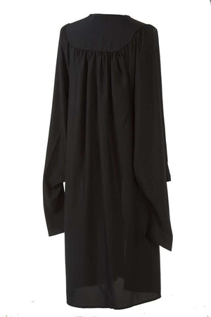  Graduation Gown - uniforms graduation uniforms online Deluxe Masters Package - SchoolUniforms.com