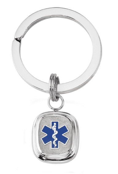  frankbeeinc - uniforms  uniforms online Emt Classic Sterling Key Ring Solid Sterling Silver - SchoolUniforms.com