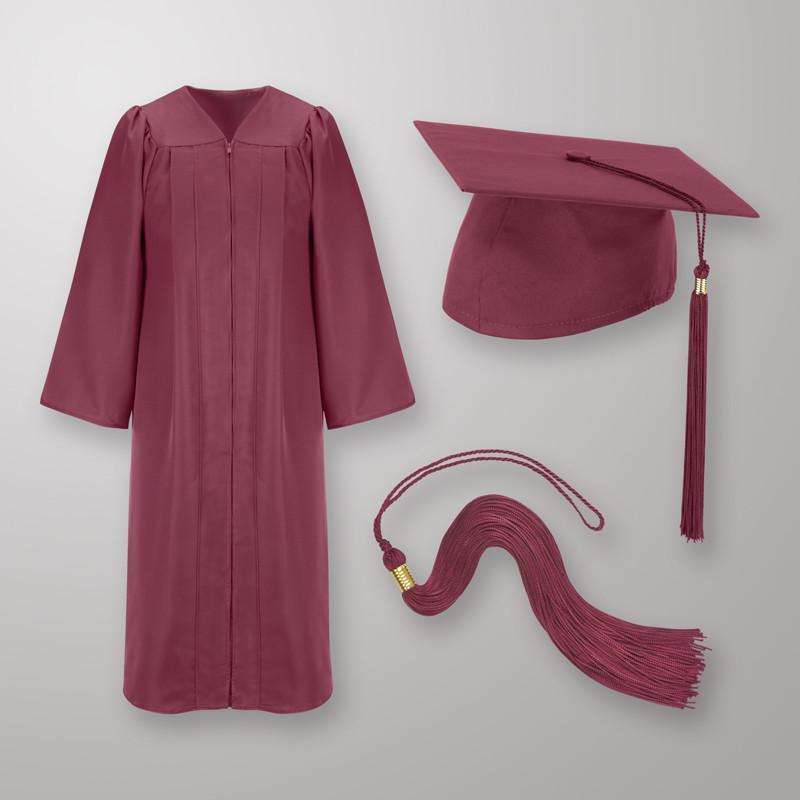  SuperUniforms.com - uniforms graduation uniforms online Graduation Caps and Gowns. Matte Finish All colors for sale. American company - SchoolUniforms.com