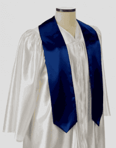  Graduation Gown - uniforms graduation uniforms online Graduation Honor Stole - SchoolUniforms.com