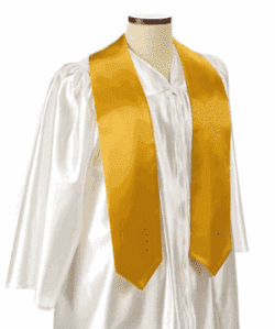  Graduation Gown - uniforms graduation uniforms online Graduation Honor Stole - SchoolUniforms.com