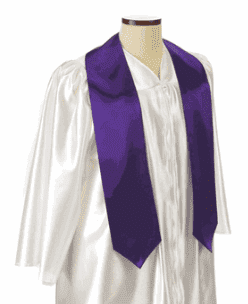  Graduation Gown - uniforms graduation uniforms online Graduation Honor Stole - SchoolUniforms.com