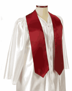  Graduation Gown - uniforms graduation uniforms online Graduation Honor Stole - SchoolUniforms.com