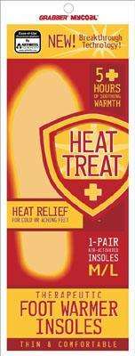  Schooluniforms.com - uniforms  uniforms online Heat Treat - Foot Warmer Insoles - SchoolUniforms.com