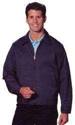  frankbeeinc - uniforms  uniforms online Industrial Work Jacket Quilt Lined - Ike Slash Poc - SchoolUniforms.com