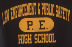  Schooluniforms.com - uniforms  uniforms online L.E.A.P.S Phys Ed T-Shirt - SchoolUniforms.com